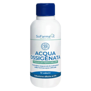 acqua ossigenata 10v sofarmapi bugiardino cod: 988194332 