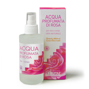 acqua profumata di rosa 125ml bugiardino cod: 903564627 