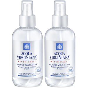 Cerca Offerte di acqua virginiana lozione multiattiva spray 150 ml set da 2 2x150 ml so e acquista online