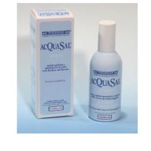 acquasal spray 100 ml - soluzione isotonica bugiardino cod: 937413021 