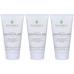 Cerca Offerte di acque unicellulari scrub esfoliante viso nature's 3x50 ml e acquista online