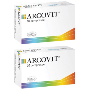 Cerca Offerte di acrovit® compresse set da 2 2x30 pz e acquista online