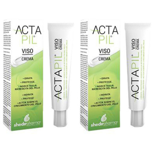 Cerca Offerte di actapil viso crema set da 2 2x15 ml e acquista online