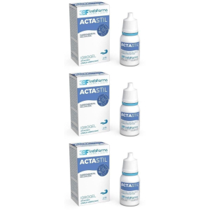 Cerca Offerte di actastil soluzione oftalmica gocce oculari protettive idratanti eutrof e acquista online