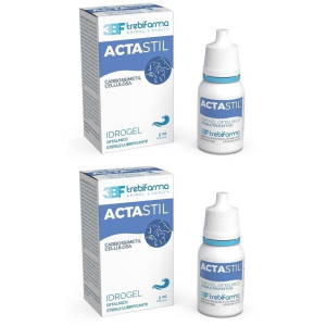 Cerca Offerte di actastil soluzione oftalmica gocce oculari protettive idratanti eutrof e acquista online