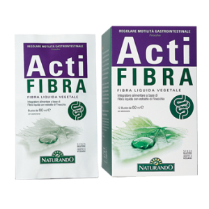 acti fibra 12 bustine bugiardino cod: 904356072 