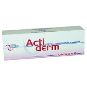 actiderm crema dermatite 50ml bugiardino cod: 906588316 