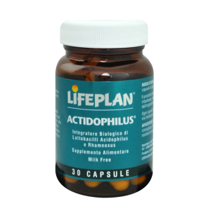 actidophilus 30 capsule bugiardino cod: 974425427 
