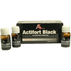 actifort black integratore per la bugiardino cod: 905861340 