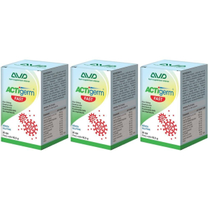 Cerca Offerte di actigerm fast 20 capsule 3x16,5 g e acquista online