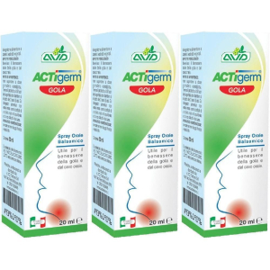 Cerca Offerte di actigerm gola integratore alimentare 20 ml spray e acquista online