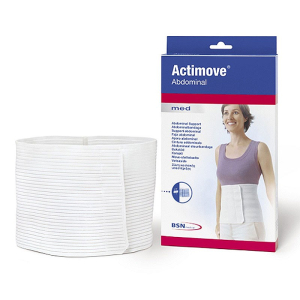 actimove cintura addom 23cm l bugiardino cod: 921306585 