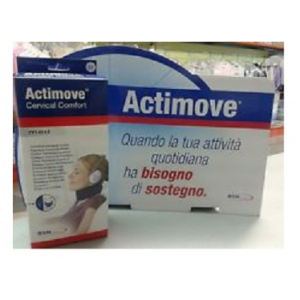 actimove collare cervicale m bugiardino cod: 903605196 