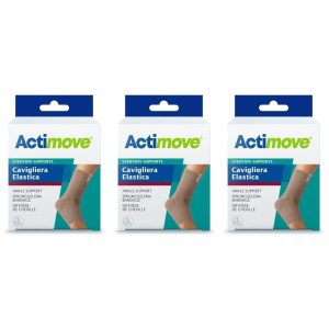 Cerca Offerte di actimove everyday supports, cavigliera elastica l 3x1 st e acquista online