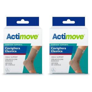 Cerca Offerte di actimove everyday supports, cavigliera elastica m 2x1 st e acquista online
