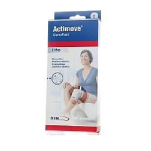 actimove ginocchiera el l bugiardino cod: 920598594 