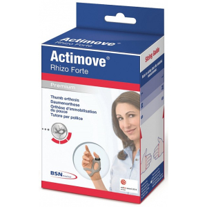 actimove rhizo forte s dx bugiardino cod: 970297723 