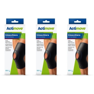 Cerca Offerte di Actimove sports edition, ginocchiera con foro rotuleo xxl 3x1 st e acquista online