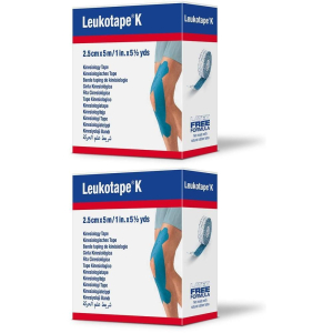 Cerca Offerte di actimove sports edition, leukotape k tape kinesiologico color blu 2x1 e acquista online