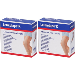 Cerca Offerte di actimove sports edition, leukotape k, tape kinesiologico color carne 2 e acquista online
