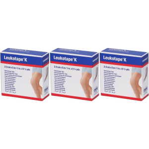 Cerca Offerte di actimove sports edition, leukotape k, tape kinesiologico color carne 3 e acquista online
