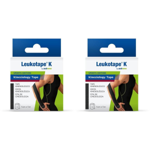 Cerca Offerte di actimove sports edition, leukotape k tape kinesiologico color nero 1 s e acquista online