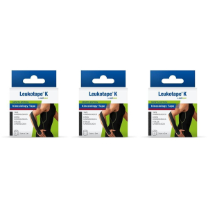 Cerca Offerte di actimove sports edition, leukotape k tape kinesiologico color nero 1 s e acquista online