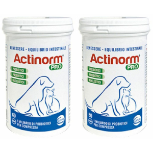 Cerca Offerte di actinorm® pro set da 2 2x60 pz compresse e acquista online