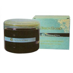 actionday black soap 250ml bugiardino cod: 920919053 