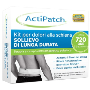actipatch kit dolori acuti bugiardino cod: 924752633 