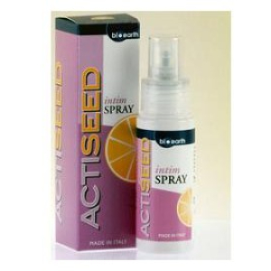 bioearth actiseed intim spray 50 ml bugiardino cod: 920603483 