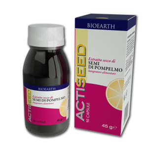 bioearth - actiseed plus estratto bugiardino cod: 906142575 