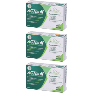 Cerca Offerte di actisulf sulforafano 30 capsule vegetali 3x25,2 g e acquista online