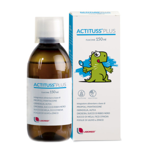 actituss plus 150ml bugiardino cod: 943008514 