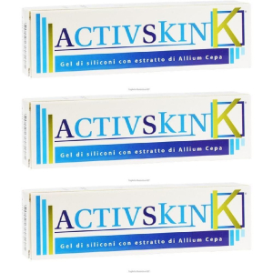 Cerca Offerte di activ skin k 3x30 ml gel e acquista online