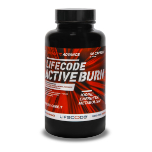 lifecode active burn 90 capsule bugiardino cod: 924520620 