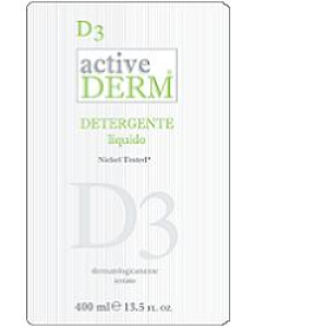 active derm detergente 400ml bugiardino cod: 934421569 