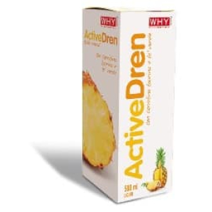 activedren liquid ananas 500ml bugiardino cod: 922443217 