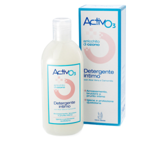activo3 detergente intimo 250 ml bugiardino cod: 904303031 