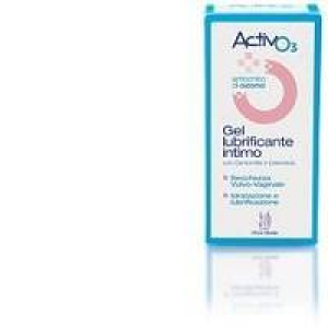 activo3 gel lubrificante intensivo 50ml bugiardino cod: 904095193 