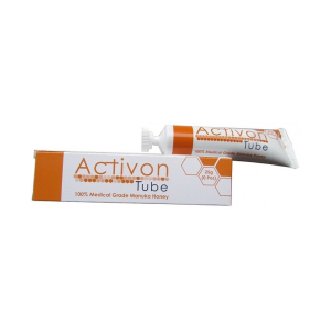 activon tube 25g gel manuka 1p bugiardino cod: 924022546 
