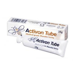 activon tube 25g gel manuka ho bugiardino cod: 923878793 