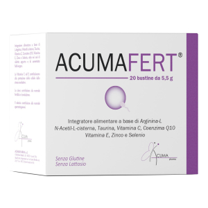 acumafert 20bust bugiardino cod: 985001433 