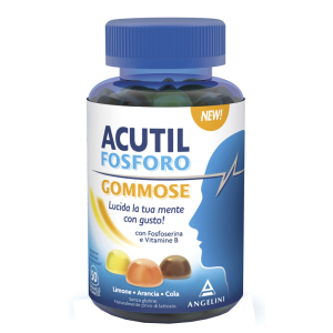 acutil fosforo 50caram gomm bugiardino cod: 978851121 