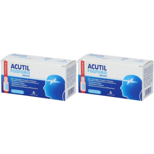 Cerca Offerte di acutil fosforo advance set da 2 2x10 pz flaconcini bevibili e acquista online