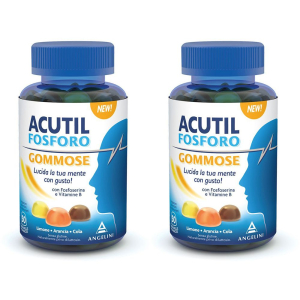 Cerca Offerte di acutil fosforo gommose set da 2 2x100 g caramelle e acquista online