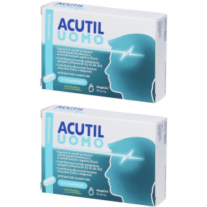 Cerca Offerte di acutil uomo compresse 2x39 g e acquista online