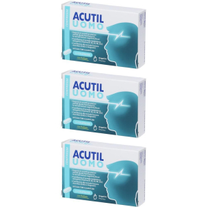 Cerca Offerte di acutil uomo compresse 3x39 g e acquista online