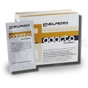 adacta sprint polvere 10 bustine bugiardino cod: 932750021 