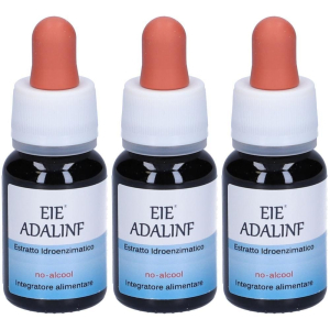 Cerca Offerte di adamàh eie adalinf gocce 3x30 ml orali e acquista online